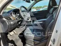 2015 Mercedes Benz ML-Class фото
