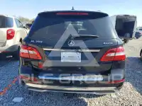 2015 Mercedes Benz ML-Class фото