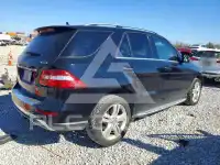 2015 Mercedes Benz ML-Class фото