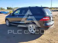 2015 Mercedes Benz ML-Class фото