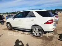 2015 Mercedes Benz ML-Class фото