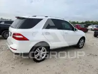 2015 Mercedes Benz ML-Class фото