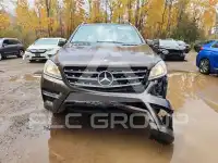2015 Mercedes Benz ML-Class фото