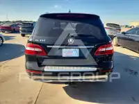2015 Mercedes Benz ML-Class фото