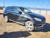 2015 Mercedes Benz ML-Class фото