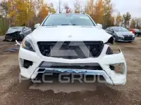 2015 Mercedes Benz ML-Class фото
