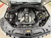 2015 Mercedes Benz ML-Class photo