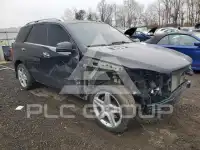 2015 Mercedes Benz ML-Class фото