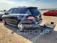 2015 Mercedes Benz ML-Class фото