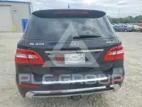 2015 Mercedes Benz ML-Class фото