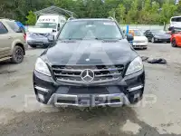 2015 Mercedes Benz ML-Class фото