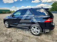 2015 Mercedes Benz ML-Class photo