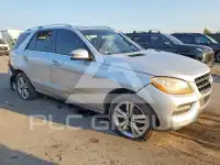 2015 Mercedes Benz ML-Class photo
