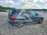 2015 Mercedes Benz ML-Class фото