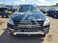 2015 Mercedes Benz ML-Class фото