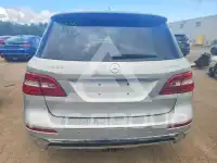 2015 Mercedes Benz ML-Class photo