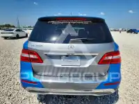 2015 Mercedes Benz ML-Class фото