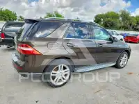 2015 Mercedes Benz ML-Class фото