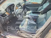 2015 Mercedes Benz ML-Class фото