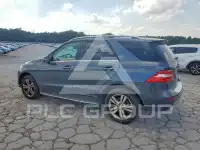 2015 Mercedes Benz ML-Class фото