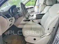 2015 Mercedes Benz ML-Class фото