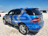 2015 Mercedes Benz ML-Class фото