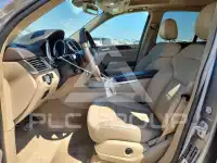 2015 Mercedes Benz ML-Class фото