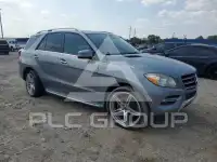 2015 Mercedes Benz ML-Class фото