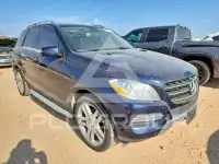 2015 Mercedes Benz ML-Class фото