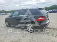 2015 Mercedes Benz ML-Class фото