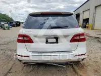 2015 Mercedes Benz ML-Class фото