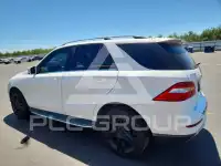 2015 Mercedes Benz ML-Class фото