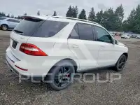 2015 Mercedes Benz ML-Class фото