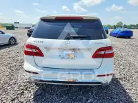 2015 Mercedes Benz ML-Class фото