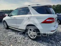 2015 Mercedes Benz ML-Class photo