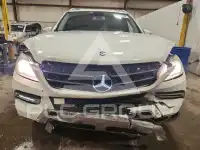 2015 Mercedes Benz ML-Class photo