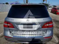 2015 Mercedes Benz ML-Class photo