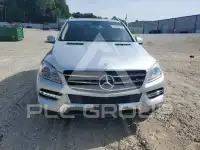 2015 Mercedes Benz ML-Class photo
