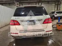 2015 Mercedes Benz ML-Class photo