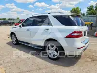 2015 Mercedes Benz ML-Class photo