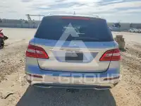 2015 Mercedes Benz ML-Class фото