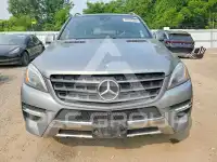 2015 Mercedes Benz ML-Class фото