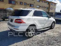 2015 Mercedes Benz ML-Class фото