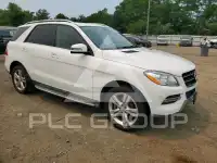 2015 Mercedes Benz ML-Class photo
