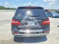 2015 Mercedes Benz ML-Class фото