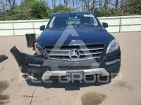 2015 Mercedes Benz ML-Class фото
