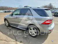 2015 Mercedes Benz ML-Class photo