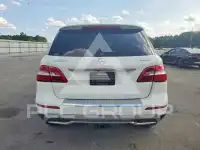 2015 Mercedes Benz ML-Class photo