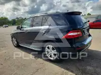 2015 Mercedes Benz ML-Class фото