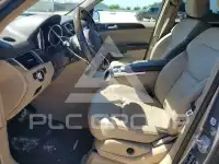 2015 Mercedes Benz ML-Class photo